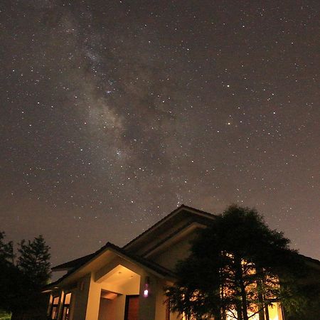 Bear Forest Villa Hualien Exterior foto