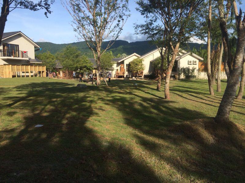 Bear Forest Villa Hualien Exterior foto