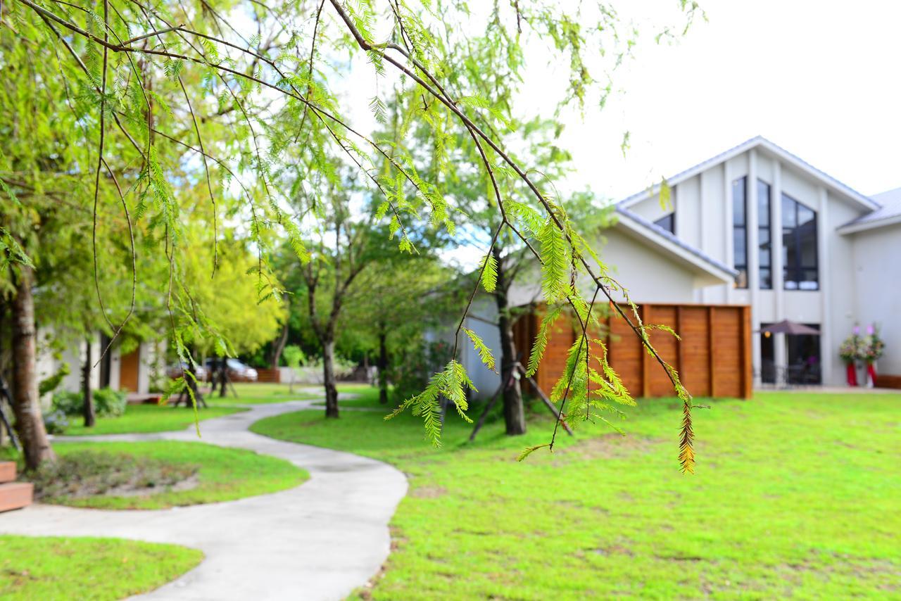 Bear Forest Villa Hualien Exterior foto