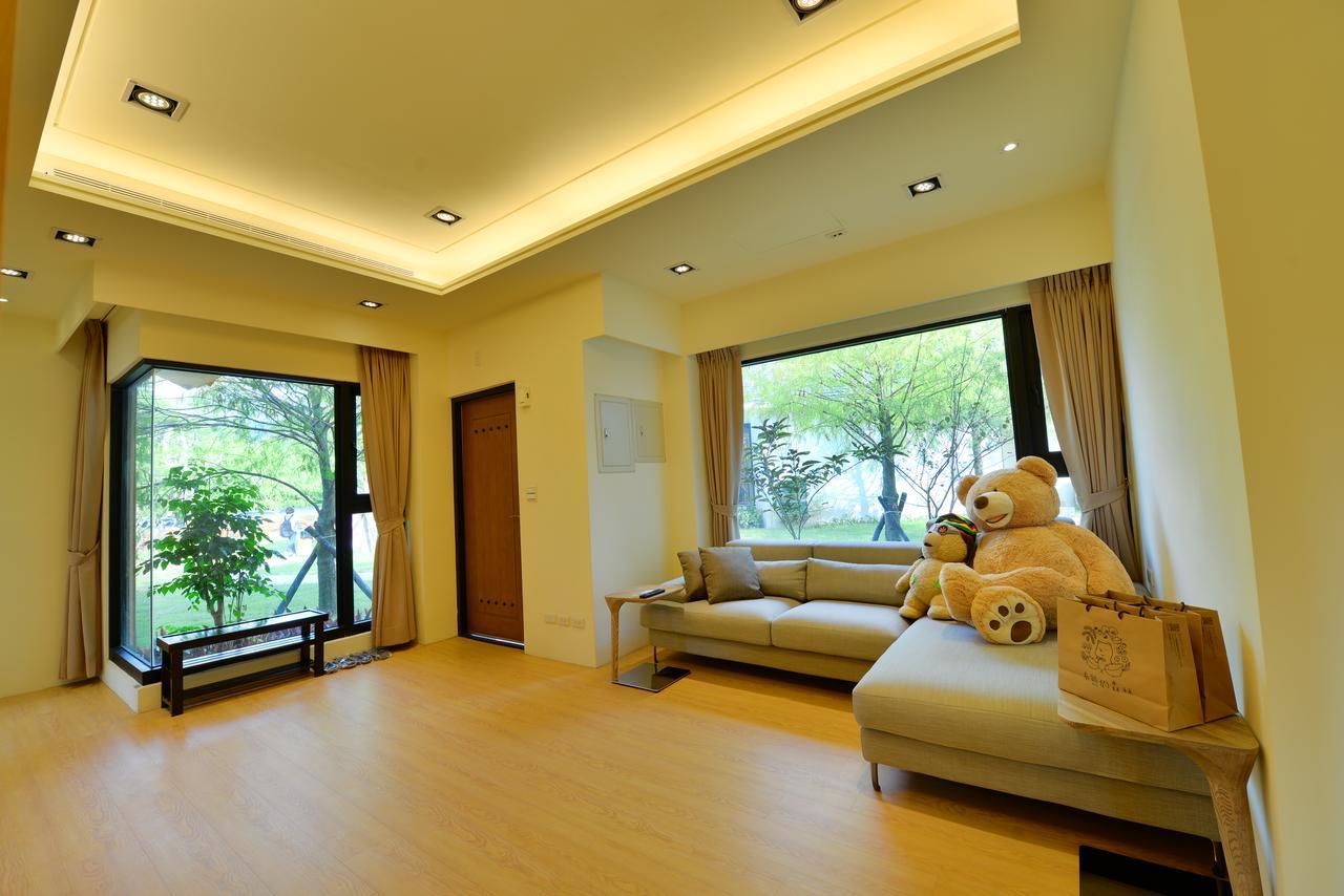 Bear Forest Villa Hualien Exterior foto