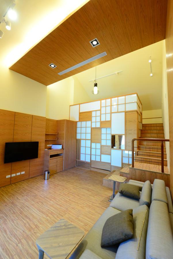 Bear Forest Villa Hualien Exterior foto