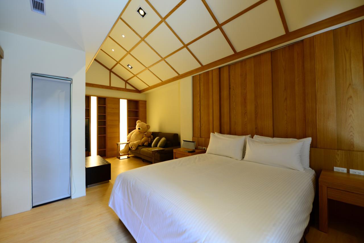 Bear Forest Villa Hualien Exterior foto