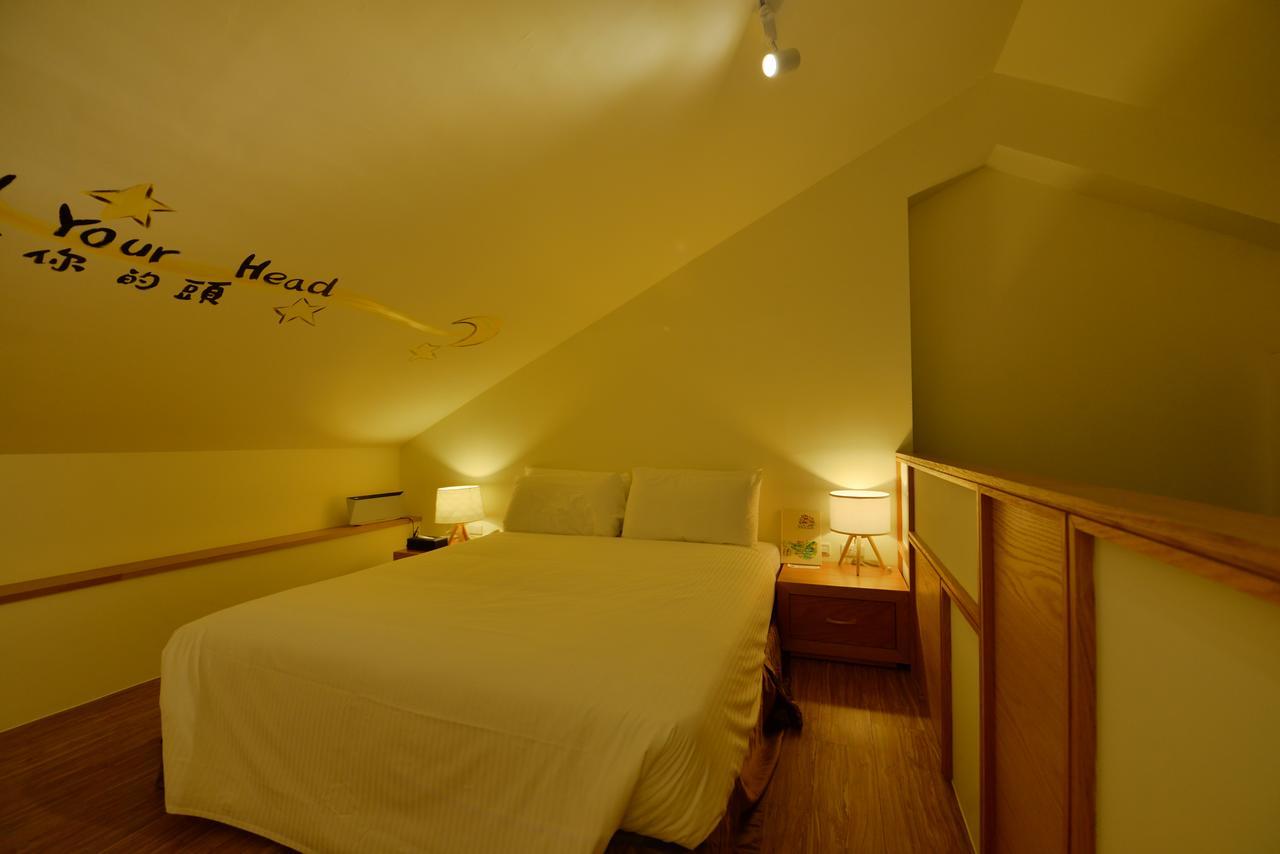 Bear Forest Villa Hualien Exterior foto