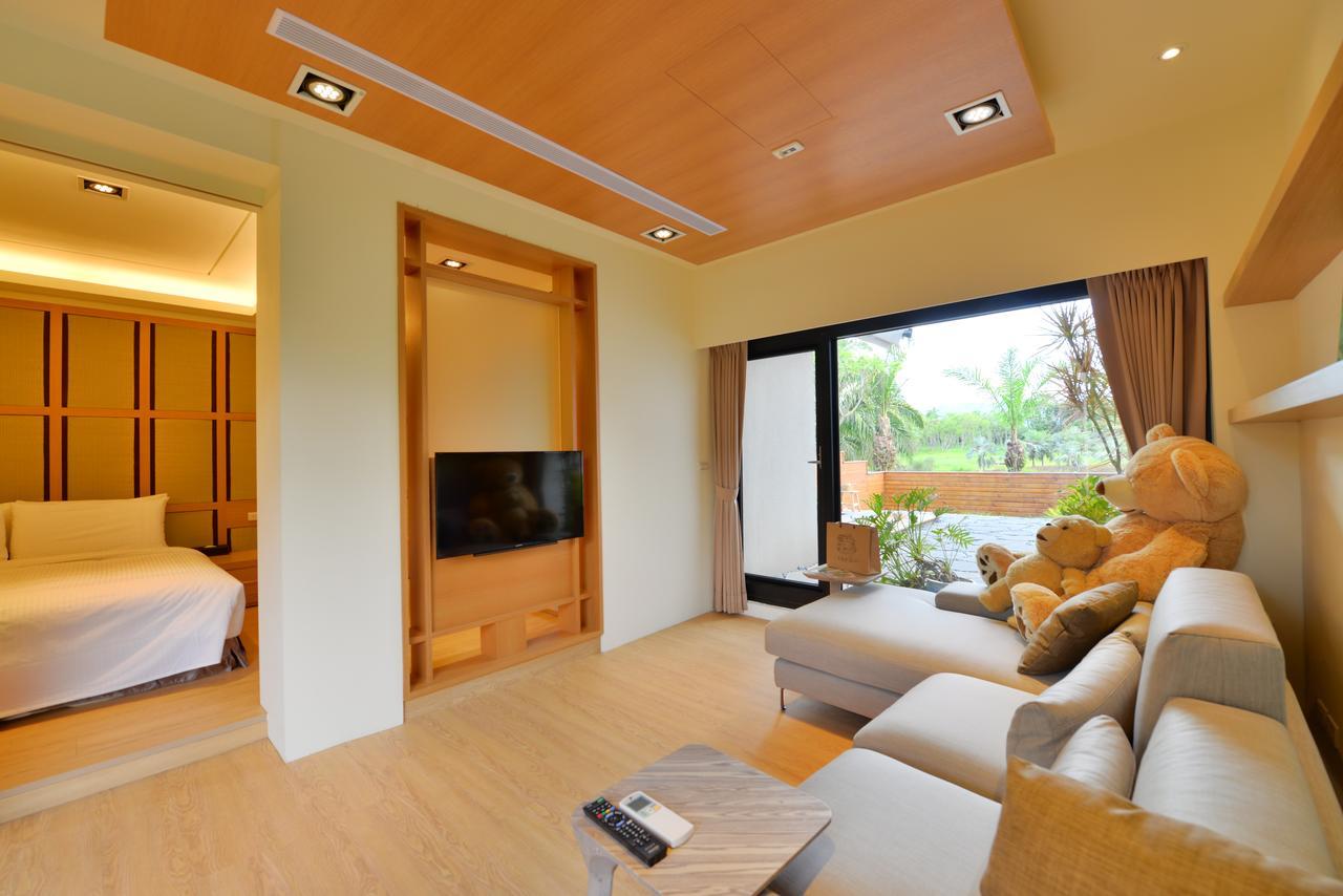 Bear Forest Villa Hualien Exterior foto