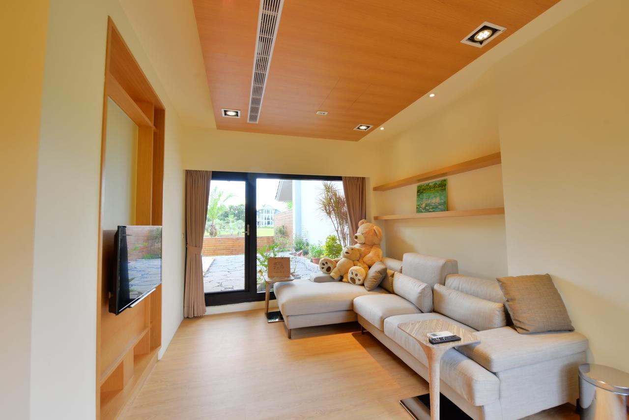 Bear Forest Villa Hualien Exterior foto