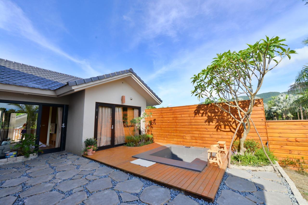 Bear Forest Villa Hualien Exterior foto