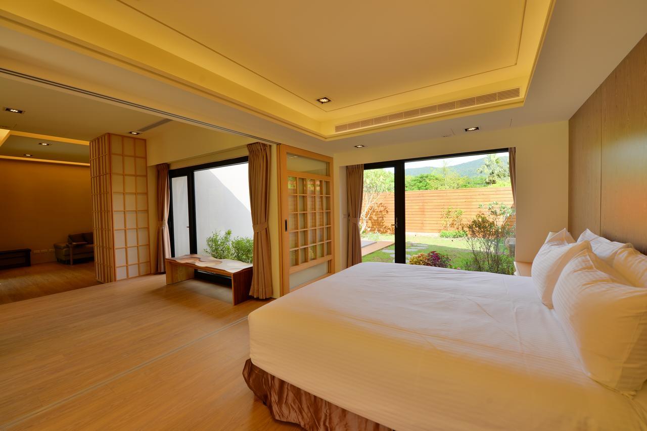 Bear Forest Villa Hualien Exterior foto