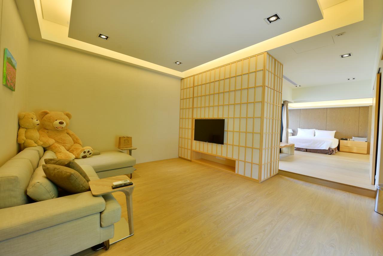 Bear Forest Villa Hualien Exterior foto