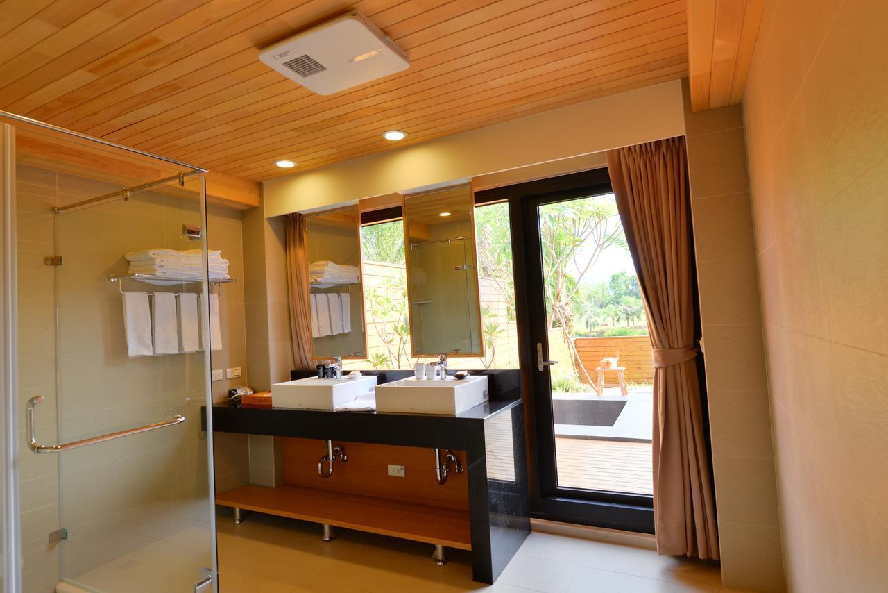 Bear Forest Villa Hualien Exterior foto