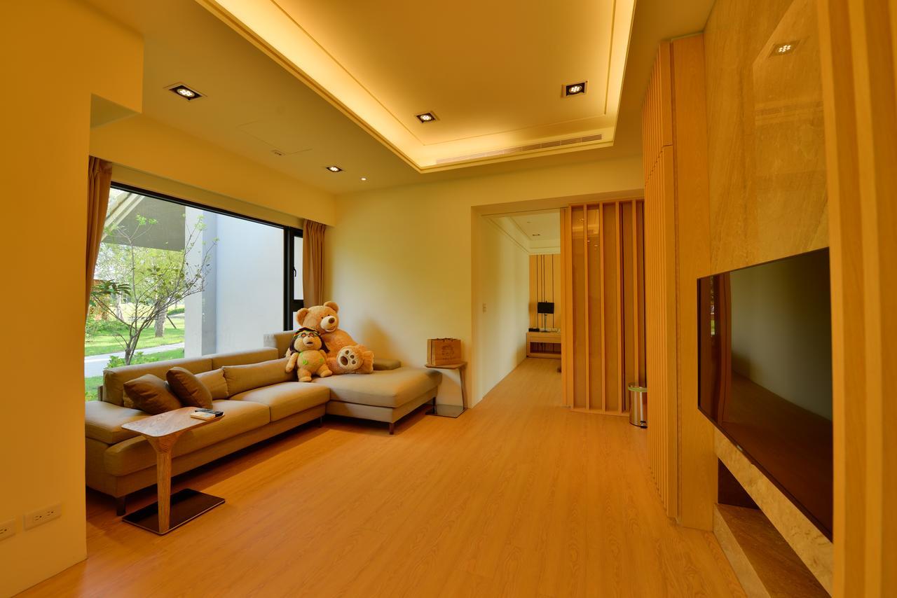 Bear Forest Villa Hualien Exterior foto