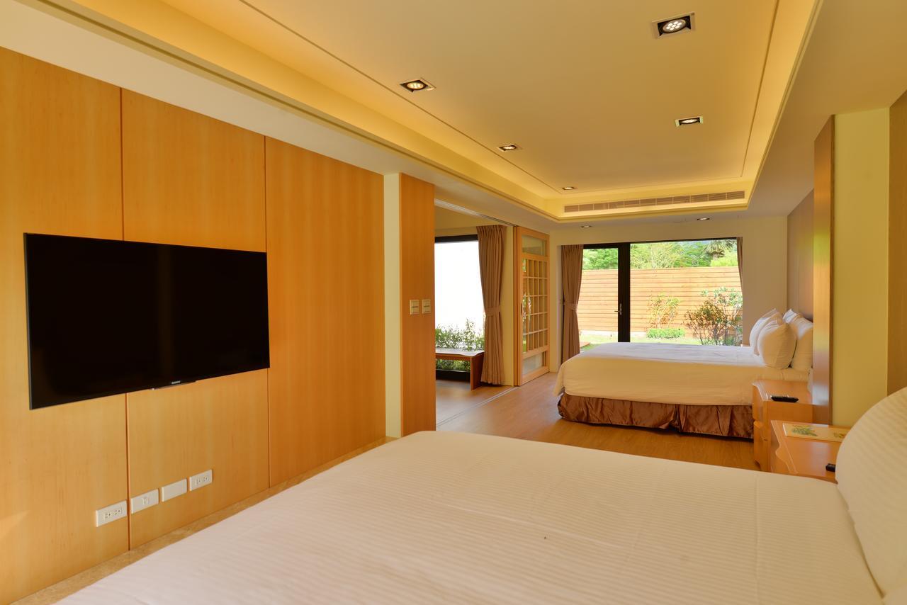 Bear Forest Villa Hualien Exterior foto