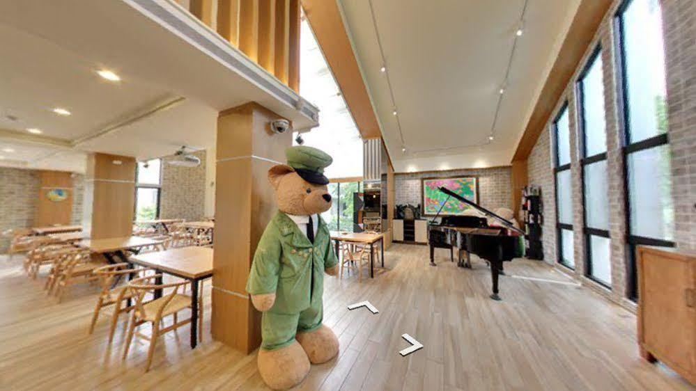 Bear Forest Villa Hualien Exterior foto