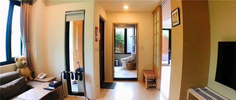 Bear Forest Villa Hualien Exterior foto