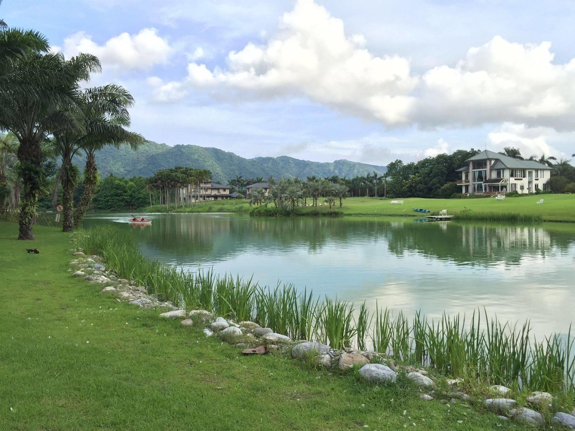 Bear Forest Villa Hualien Exterior foto
